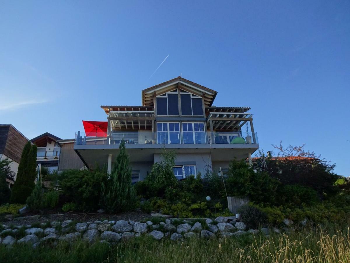 Ferienwohnung Bergblick Зульцберг Экстерьер фото