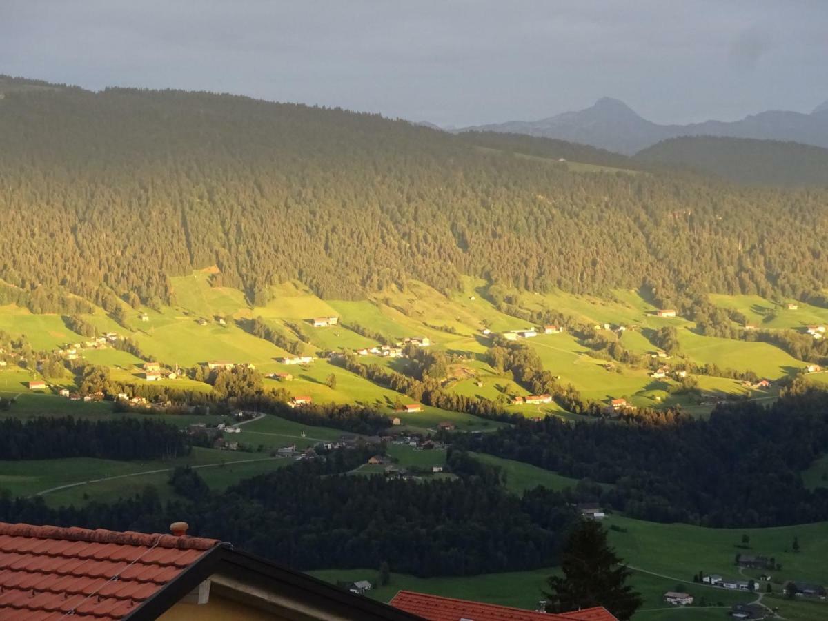 Ferienwohnung Bergblick Зульцберг Экстерьер фото
